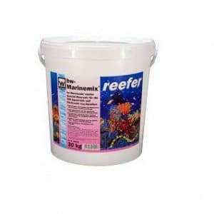 Muối cho hồ cá cảnh biển Reefer Salt 20kg (thùng nhựa) | HW